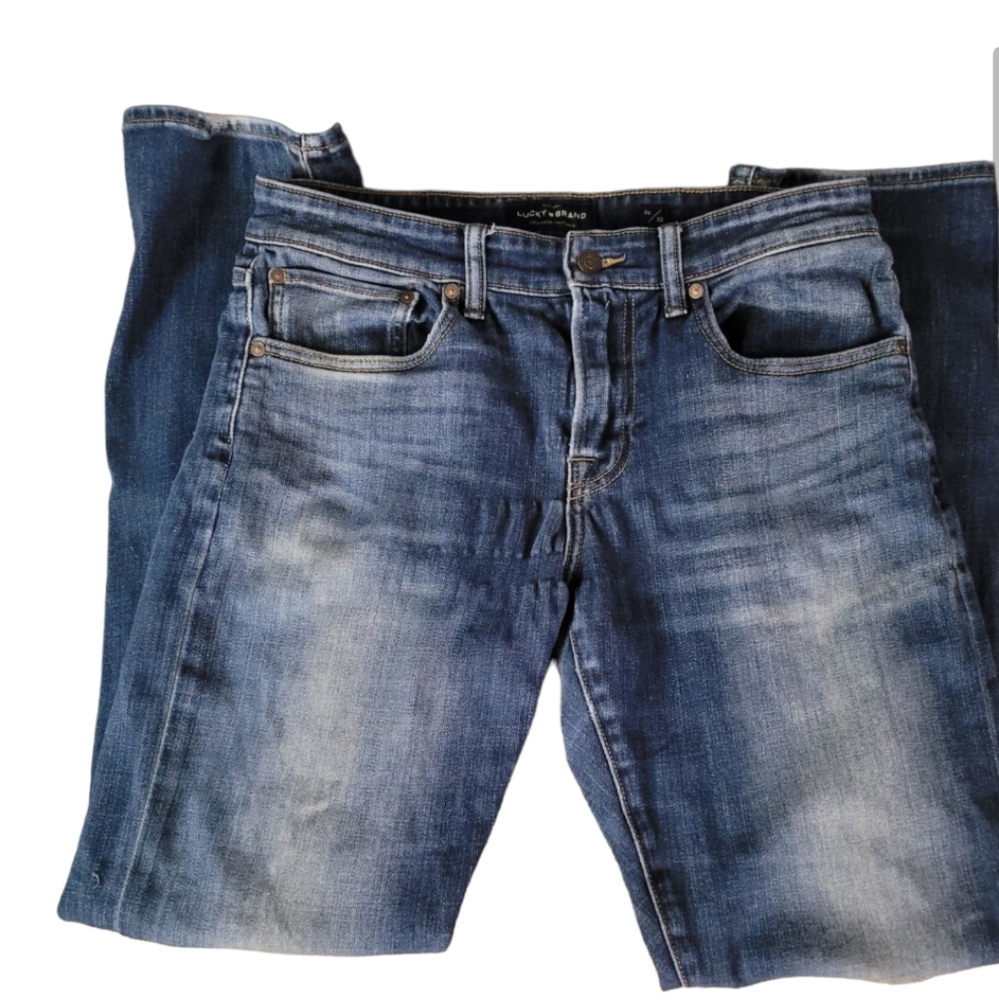 Lucky Skinny 110 32x32 Jeans